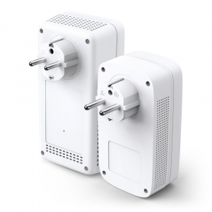 17450219922271-tplinktlwpa8631pkitadattatorediretepowerline300mbitscollegamentoethernetlanwifibianco2pz