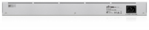 17450220410627-ubiquitiunifi24portpoegestitol2l3gigabitethernet101001000supportopoweroverethernetpoe1uargento