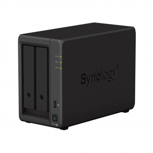 17450228001726-synologydiskstationds723servernasediarchiviazionetowerryzenembeddedr16002gbddr4diskstationmanagernero