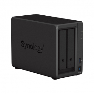 17450228030718-synologydiskstationds723servernasediarchiviazionetowerryzenembeddedr16002gbddr4diskstationmanagernero