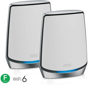 17450233272674-netgearorbirbk852ax6000wifi6meshsystembandatripla24ghz5ghz5ghzwifi680211axgrigiobianco8interno