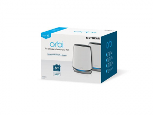 17450233330203-netgearorbirbk852ax6000wifi6meshsystembandatripla24ghz5ghz5ghzwifi680211axgrigiobianco8interno