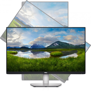 17450240189575-dellsseriess2721qsaleddisplay686cm273840x2160pixel4kultrahdlcdneroargento