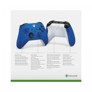 17450357549566-microsoftxboxwirelesscontrollerblubiancobluetoothusbgamepadanalogicodigitaleandroidpcxboxonexboxonesxboxonexxboxseriessxboxseriesxios