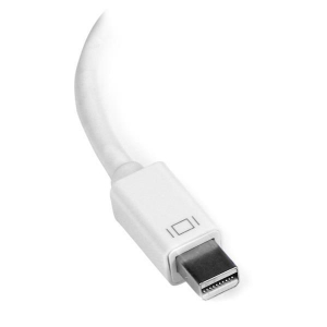 17450412217102-startechcomadattatoreminidisplayportahdmiattivo204k30hzconvertitorevideomdp12ahdmidongleminidpothunderbolt12macpcahdmipermonitortvdisplaybianco