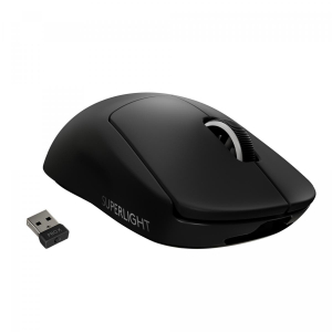 1745042531945-logitechgproxsuperlightmousegamingwirelessleggero63gsensorehero25k25600dpi5tastiprogrammabililungaautonomiamemoriaintegrataperesportcompatibileconpcemacnero