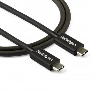 17450429518194-startechcomcavothunderbolt3da80cm40gbps100wpd4k5kcertificatothunderboltcompatibileconthunderbolt4usb32dpaltmodeusb4