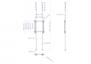 17450478506045-multibrackets6959supportoperdisplayespositivi1651cm65nero