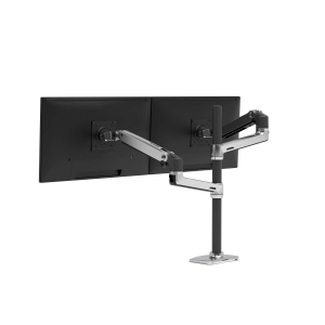 17450493824187-ergotronlxserieslxdualstackingarmtallpole1016cm40scrivaniaalluminio