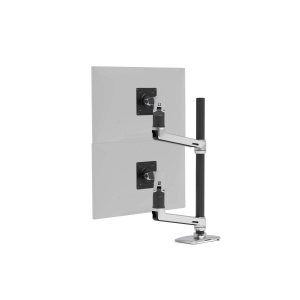 17450493846905-ergotronlxserieslxdualstackingarmtallpole1016cm40scrivaniaalluminio