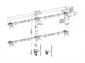 17450496993337-equipstaffadimontaggiodascrivaniaper6monitorarticolatida1732