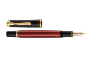 17450584772257-pelikansouveran600pennastilograficasistemadiriempimentointegratoneroororosso1pz