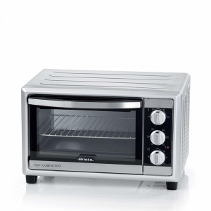 17450590744917-ariete985fornoelettricoventilato30litriboncuisine300doppiovetrotemperaturamax2301500watt6posizionicotturatimer60