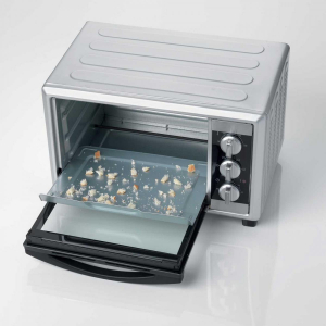 17450590775077-ariete985fornoelettricoventilato30litriboncuisine300doppiovetrotemperaturamax2301500watt6posizionicotturatimer60