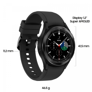 17450601671404-samsunggalaxywatch4classicsmartwatchghierainterattivaacciaioinossidabile42mmmemoria16gbblack