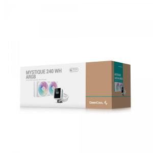 1745060538137-deepcoolmystique240whargbprocessoreraffreddatorediliquidituttoinuno12cmbianco1pz