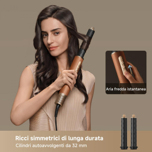 17450605998275-dreameairstylepro7in1asciugaturarapida2cilindriarricciacapellivolumeestylingriduzionecrespoconfezioneinpellesistemamagneticoperaccessori