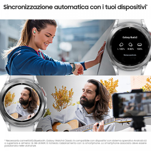 17450648253283-samsunggalaxywatch4classicsmartwatchghierainterattivaacciaioinossidabile42mmmemoria16gbsilver