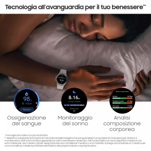 17450648264475-samsunggalaxywatch4classicsmartwatchghierainterattivaacciaioinossidabile42mmmemoria16gbsilver
