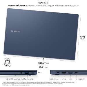 17450650827982-samsunggalaxybook156windows11readyintelcorei38gbram256gbssddenimblue