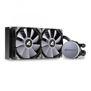 17450767756759-sharkoons70rgbcasepercomputerprocessoreraffreddatorediliquidituttoinuno12cmnero1pz