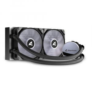 17450767769088-sharkoons70rgbcasepercomputerprocessoreraffreddatorediliquidituttoinuno12cmnero1pz
