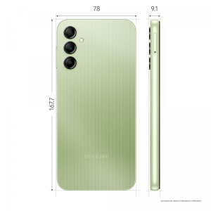 17450876387884-samsunggalaxya14displaylcdfhd66android134gbram128gbdoppiasimbatteria5000mahlightgreen