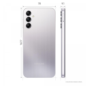 1745091315158-samsunggalaxya14displaylcdfhd66android134gbram128gbdoppiasimbatteria5000mahsilver