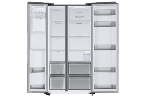 17450990952097-samsungrs68cg852es9frigoriferosidebysideecoflexailiberainstallazionecondispenseracquasenzaallaccioidrico634lclasseeinox