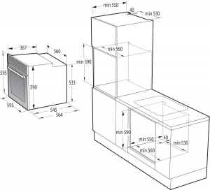 1745100685934-hisensebsa66226axforno77l3500wnerogrigioacciaioinox