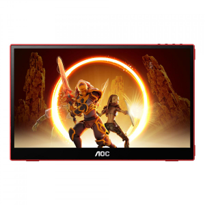 17451010392942-aoc16g3tvemonitorportatilenerorosso396cm156tft1920x1080pixel