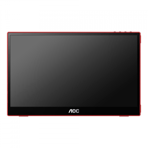 1745101042904-aoc16g3tvemonitorportatilenerorosso396cm156tft1920x1080pixel