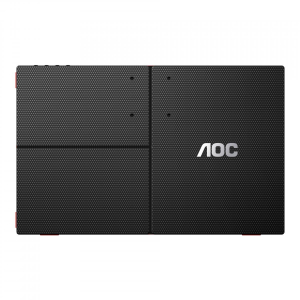 17451010494442-aoc16g3tvemonitorportatilenerorosso396cm156tft1920x1080pixel