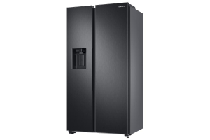 17451017834033-samsungrs68cg882eb1frigoriferosidebysideecoflexailiberainstallazionecondispenseracquaconallaccioidrico634lclasseeneroantracite