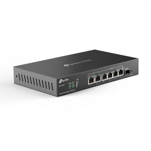 17451018784982-tplinkomadaer707m2routercablato25gigabitethernetfastethernetgigabitethernetnero