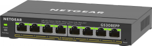 17451073054724-netgear8portgigabitethernethighpowerpoeplusswitchgs308eppgestitol2l3gigabitethernet101001000supportopoweroverethernetpoenero