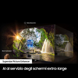 17451140043425-samsungseries8tvqe98q80catxztqled4ksmarttv98processoreneuralquantum4ksuperslimdesigncarbonsilver2023