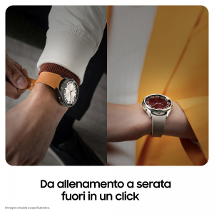 17451150706622-samsunggalaxywatch6classicsmartwatchfitnesstrackerghierainterattivainacciaoinox47mmgraphite