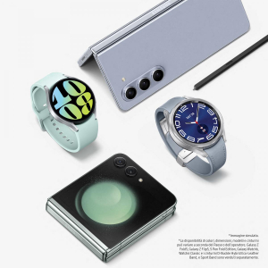 17451150716524-samsunggalaxywatch6classicsmartwatchfitnesstrackerghierainterattivainacciaoinox47mmgraphite