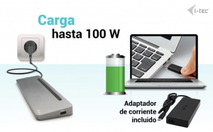 1745120604316-itecusbcmetalergonomic3x4kdisplaydockingstationwithpowerdelivery100wuniversalcharger100w