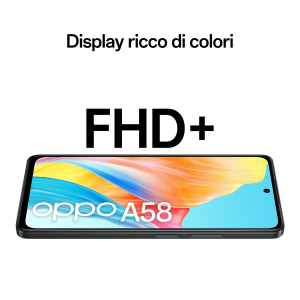 17451225380517-oppoa584gsmartphoneaidoppiafotocamera502mpselfie8mpdisplay67260hzlcdfhd5000mahram6esp2gb4gb6gbrom128gbesp1tbip54versioneitaliaglowingblack