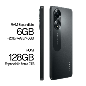 17451225401071-oppoa584gsmartphoneaidoppiafotocamera502mpselfie8mpdisplay67260hzlcdfhd5000mahram6esp2gb4gb6gbrom128gbesp1tbip54versioneitaliaglowingblack