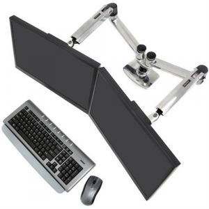 17451234566726-ergotronlxseries45245026supportiaparetepertv686cm27scrivaniaargento