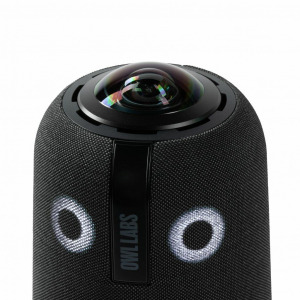 17451282568353-owllabsmeetingowl4videocamerapervideoconferenzaintelligente4ka360microfonoealtoparlantefuocoautomaticoaltoparlantesmartzoomingequalizzazionerumore