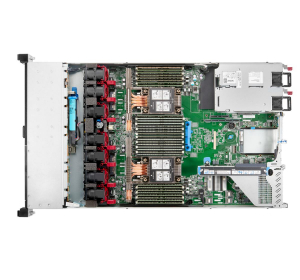 17451322363621-hpeproliantdl360gen10server0gbrack1uintelxeonsilver431424ghz32gbddr4sdram800w