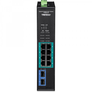 17451363030116-trendnettipgm102switchdiretegigabitethernet101001000supportopoweroverethernetpoenero