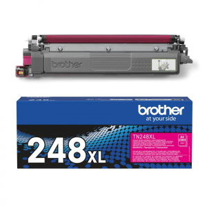 17451390712612-brothertn248xlmcartucciatoner1pzoriginalemagenta