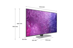 1745139844625-samsungseries9tvqe50qn90catxztneoqled4ksmarttv50processoreneuralquantum4kdolbyatmoseotslitecarbonsilver2023