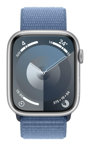 17451431905634-applewatchseries9gpscassa45mminalluminioargentoconcinturinosportloopbluinverno
