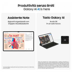 17451529937297-samsunggalaxytabs10ultratabletaidisplay146dynamicamoled2xwifiram12gb256gb11200mahandroid14ip68grayversioneitaliana2024
